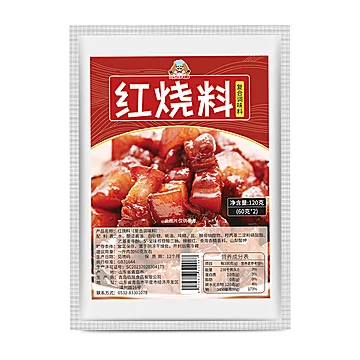 光牙秘制红烧肉调料酱汁120g