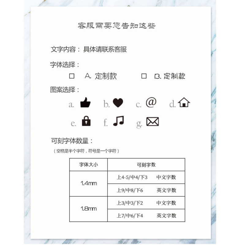 mixx“X”系列 叠心粉锆项链 可刻字 心形银牌项链 双层项链 - 图2