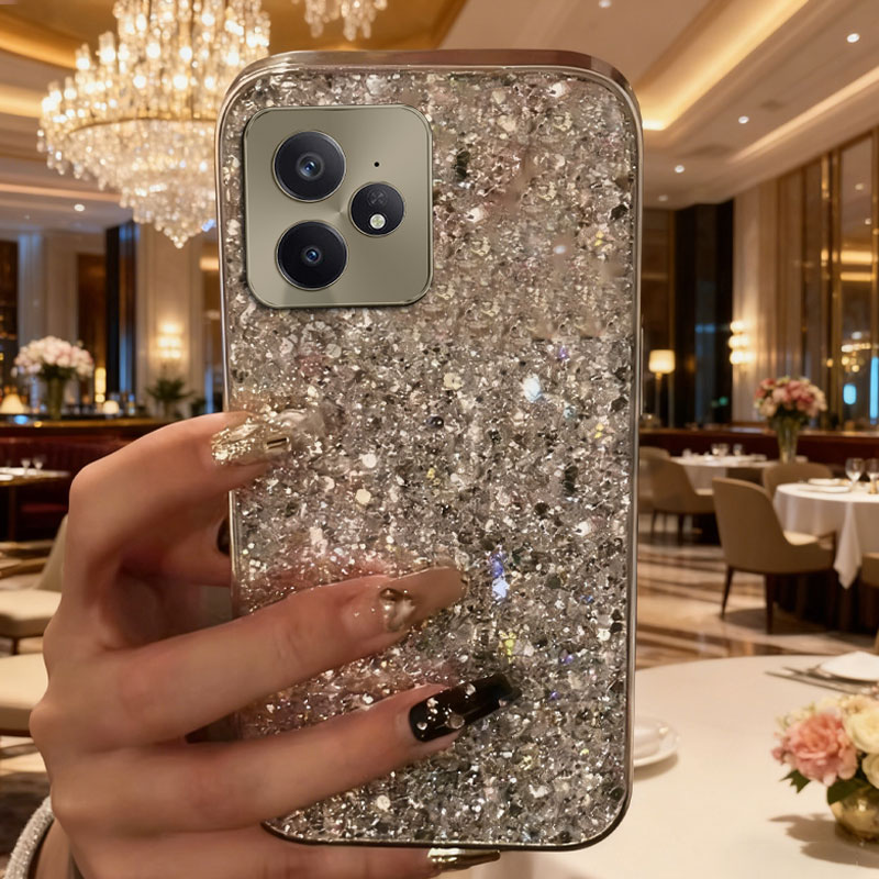 新年爆闪本命年适用realme真我Neo7手机壳奢华12x外壳Neo7x全包13高端7新款V60防摔5保护套V13/2026年V70新品 - 图0