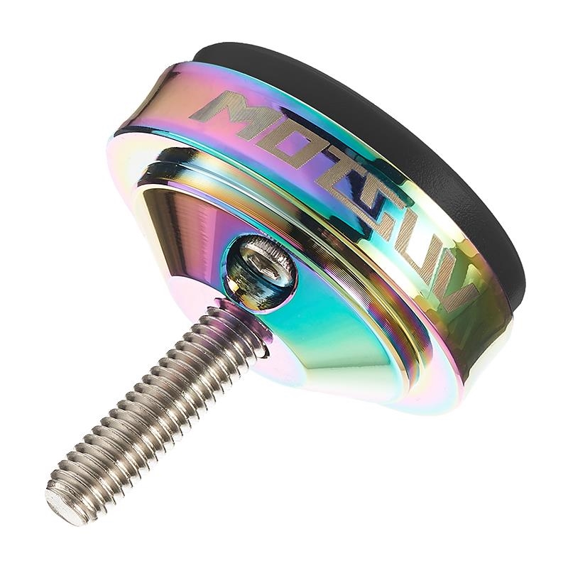 公路车山地车车把上盖碗组盖码表支架手机高强度快拆铝合金底座 - 图3