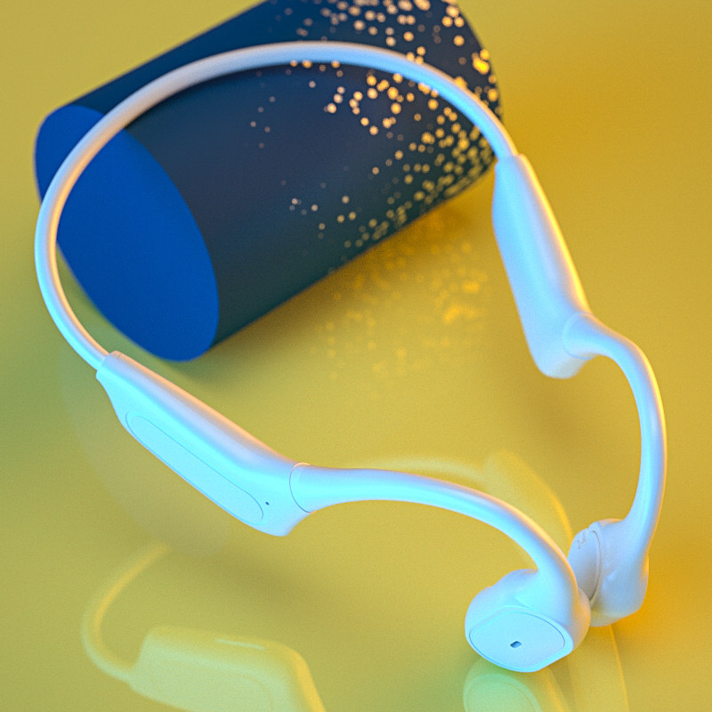 不入耳耳机骨传导双耳索尼苹果华为 kunup坤浦蓝牙耳机