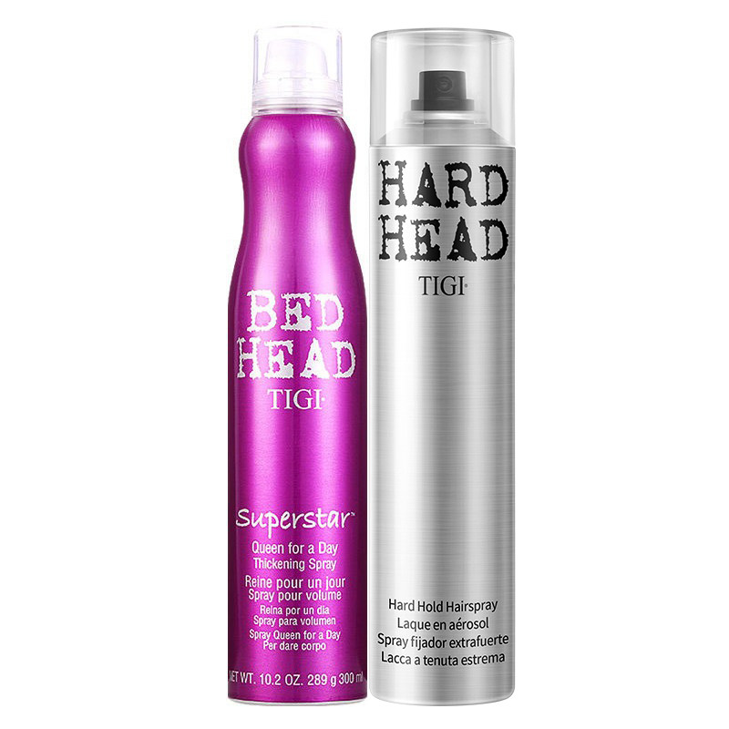 tigi头发蓬松神器男女士干胶发胶 TIGI体吉头发造型