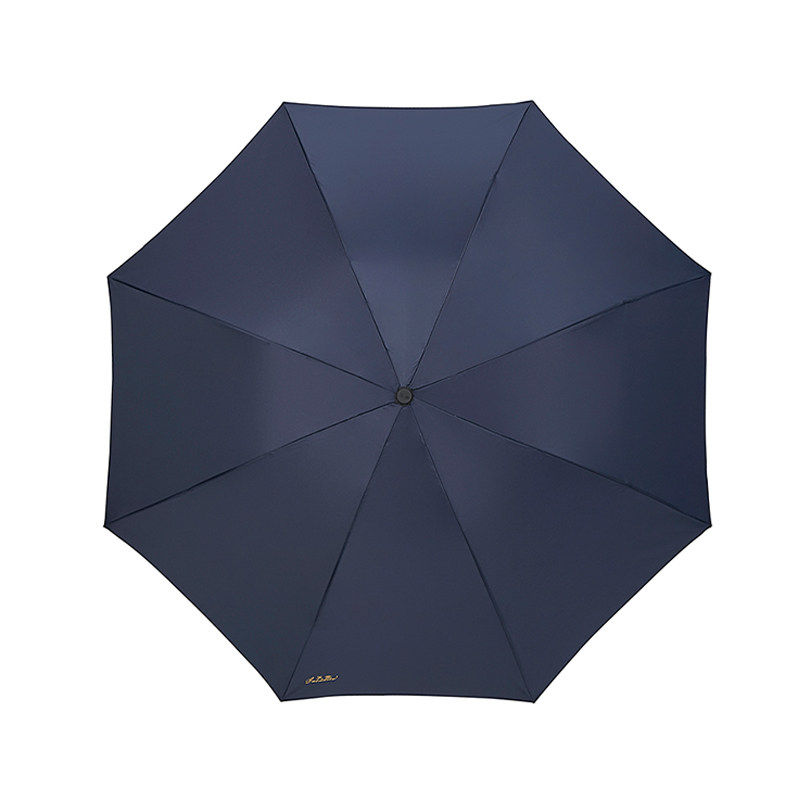 天堂伞雨伞双人伞大伞折叠加大加固三折商务双人晴雨伞两用伞男士