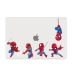 Marvel phim hoạt hình người nhện anh hùng vali du lịch cá tính sticker máy tính điện thoại bảng điều khiển dán chống thấm - Phụ kiện máy tính xách tay