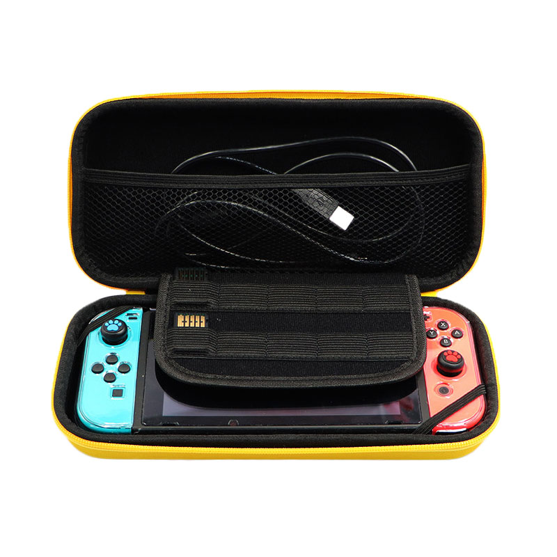 任天堂switch保护套收纳包ns收纳盒配件包周边nintendo动森lite包 忆美时尚 任天堂switch保护套收纳包ns收纳盒配件包周边nintendo动森lite包 忆美时尚
