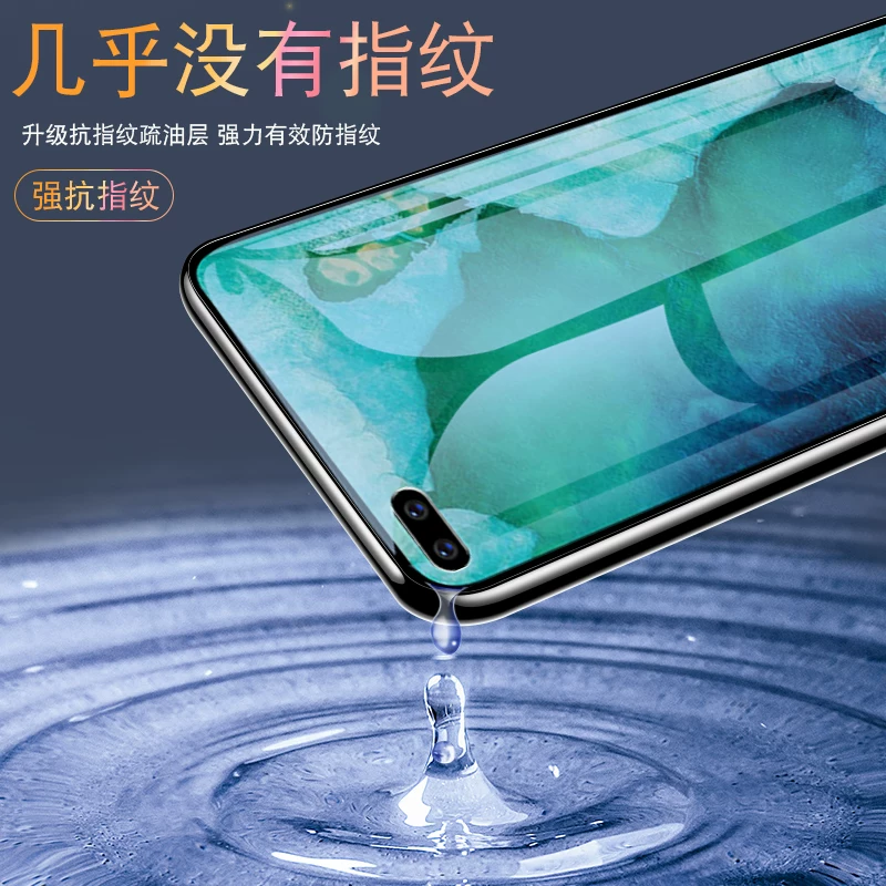 Подходит для Huawei Honor v30: гидрогелевая пленка, пленка с гибким покрытием 30s, полное покрытие для мобильного телефона, Honor 30 Youth Edition, honor thirty HD 30pro, полная жидкий нано-пленка на заднюю поверхность