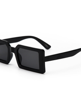 太阳镜女2021新款圆脸抖音网红款