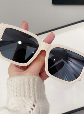 【亏本清仓】太阳镜女防紫外线墨镜高级感网红同款防风眼镜男小脸