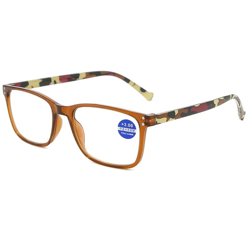 Элегантные комфортные модные ретро универсальные очки для пожилых людей