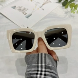 Модные солнцезащитные очки, защита от ультрафиолета, изысканный стиль, коллекция 2022, популярно в интернете