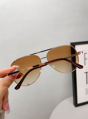 墨镜2023新款女夏防紫外线