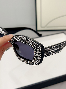 【亏本清仓】太阳镜女防晒港风大脸墨镜夏显脸小圆脸防紫外线眼镜