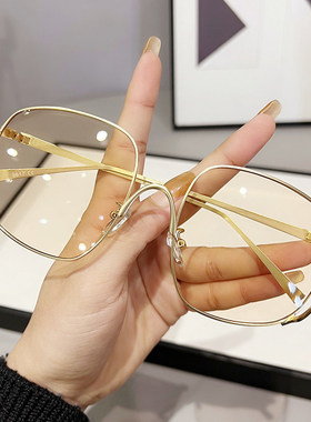 2026新款墨镜女大脸显瘦ins潮复古防紫外线强光太阳眼镜男网红款