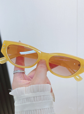 欧美风墨镜2022新款女夏