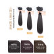 Xiaoqi Protein Silk Seamless Hair Extensions for Long Straight Hair to Increase Hair Volume