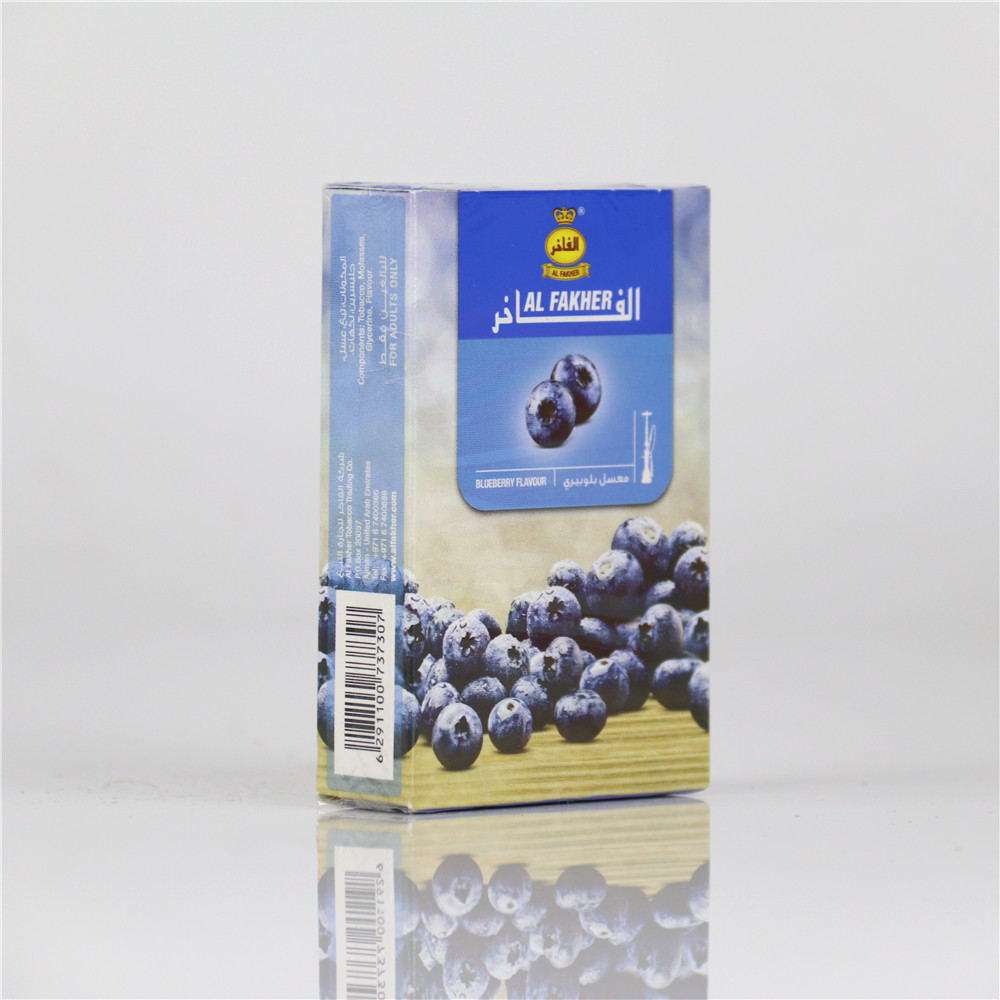 阿拉伯水烟膏水果味烟料迪拜阿尔法赫酒吧热卖水烟丝进口50克装-图2