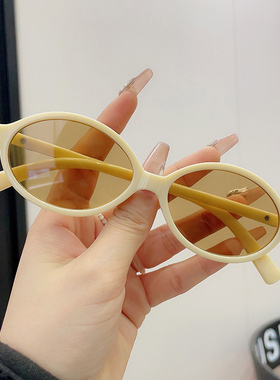 墨镜2024新款女夏防紫外线