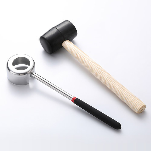 开椰子神器开椰器开椰神器椰子开壳器椰子刀壳工具椰青开孔开口器 - 图2