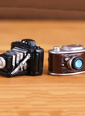 仿真家用树脂玩偶烘焙蛋糕装饰品