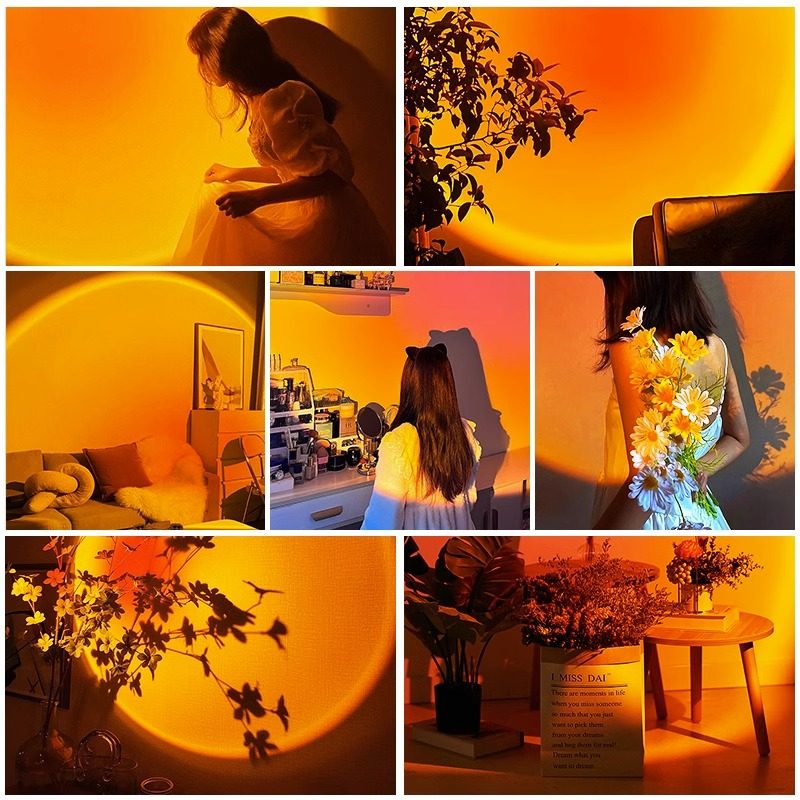 日不落射灯洗墙可调角度家用客厅玄关照画夕阳红氛围灯商铺照明,淘宝优惠券,粉丝福利购,淘宝优惠卷