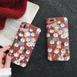可爱柴犬手机壳