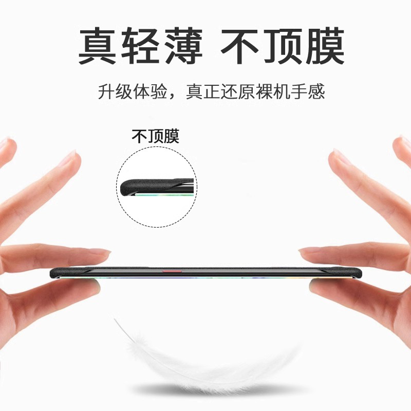 适用realme真我GT7Pro手机壳新款旋转支架GT6磨砂无边框GT5硬壳Pro超薄散热GT2高级感防摔GT大师探索版保护套 - 图1