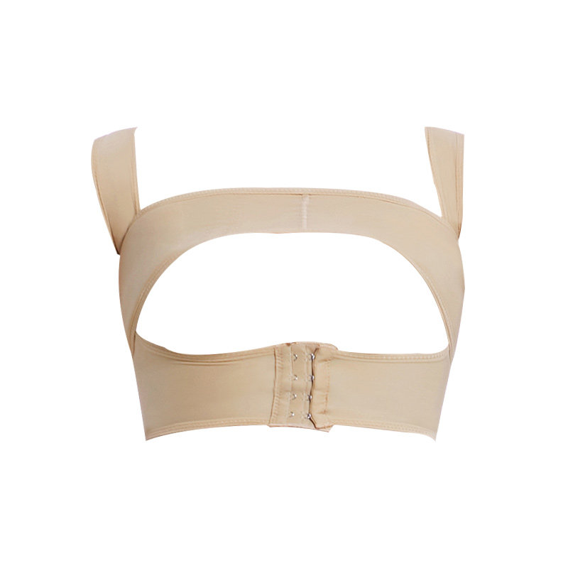 [线下同款]怀美隆胸术后丰胸束胸衣 怀美松川塑身上衣