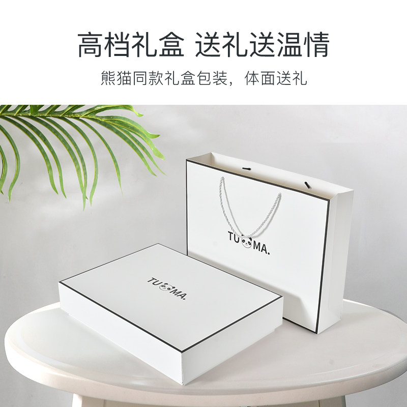 新生儿婴儿衣服秋冬套装刚出生礼盒 托玛叮当婴儿礼盒