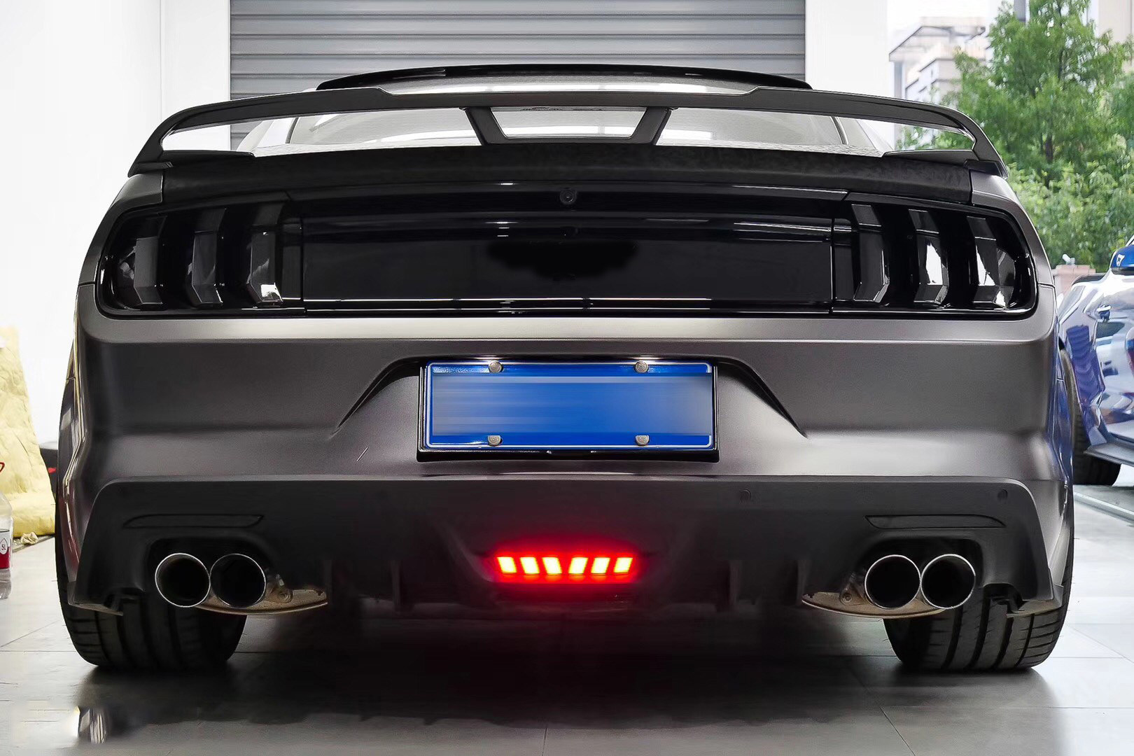 适用15-23款福特野马专用领航灯mustangled领航灯刹车灯倒车灯