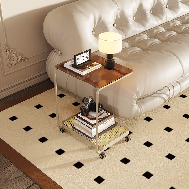  欧调水云间角几/边几