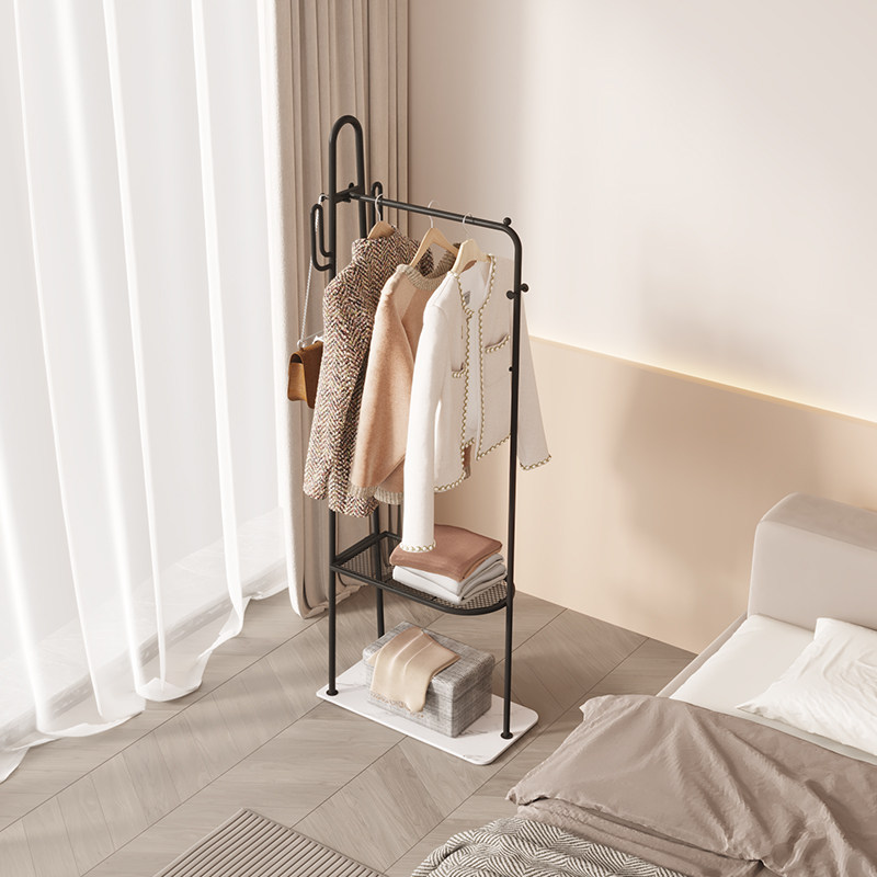 网红仙人掌衣帽架创意落地衣服架子 欧调水云间衣帽架