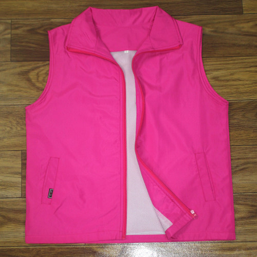 广告马甲订制印LOGO定制加厚志愿者马夹义工背心超市工作服宣传批 - 图3