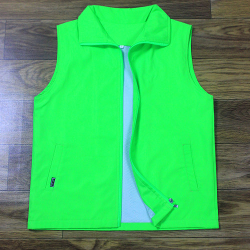 广告马甲订制印LOGO定制加厚志愿者马夹义工背心超市工作服宣传批 - 图1