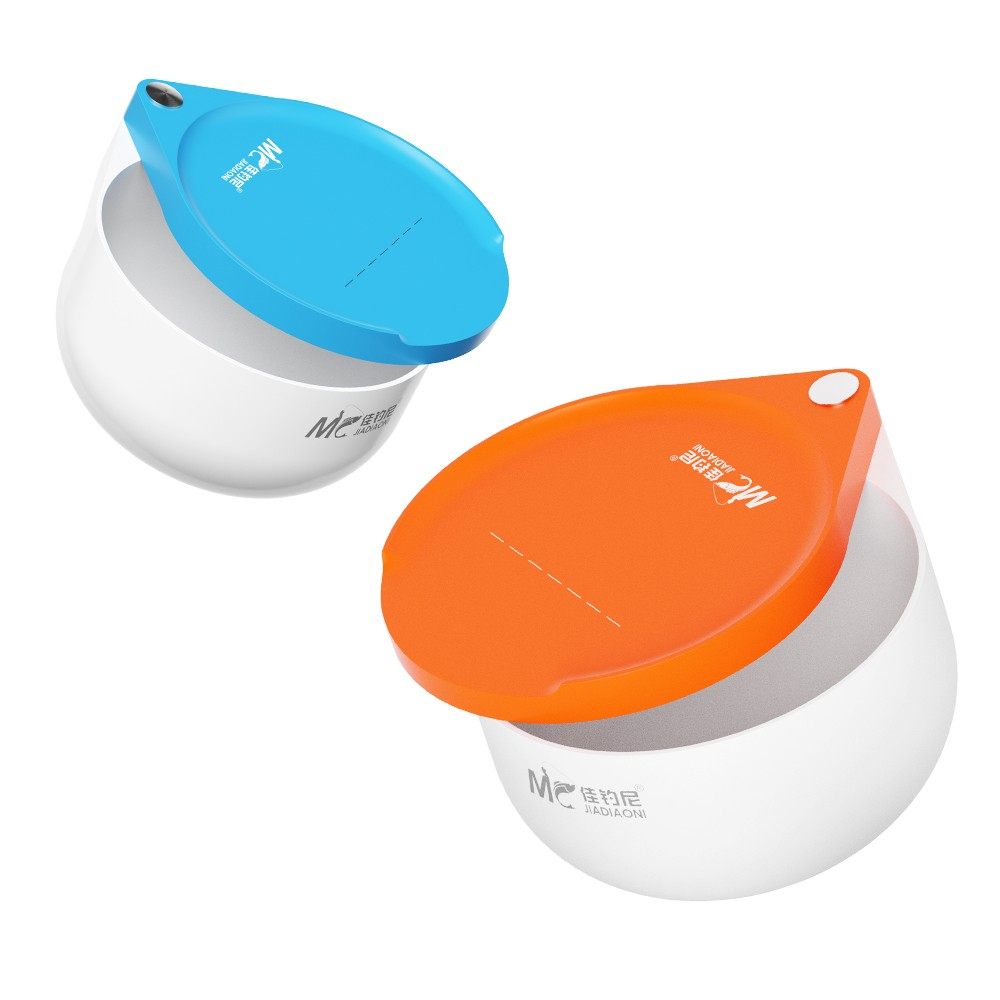 佳钓尼新款拉饵盘全磁通用一线强磁立钩钓鱼饵料盒散炮钓箱开饵盆,淘宝优惠券,粉丝福利购,淘宝优惠卷