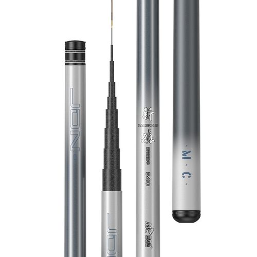 佳钓尼新魂溪流竿手竿短节鱼竿超轻超细超硬鲫鱼溪流钓鱼竿小鱼杆 - 图3