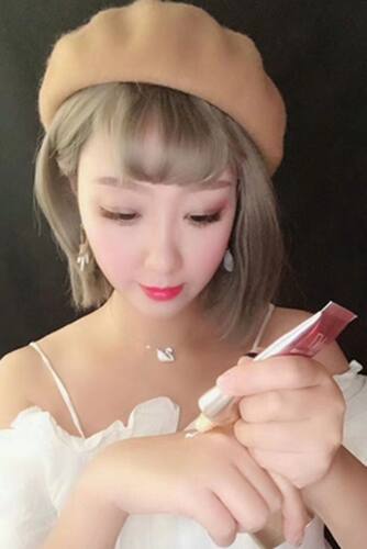 微澜粉瑟岩蔷薇V7隔离焕颜霜素颜霜遮瑕自然裸妆面妆前乳打底 - 图3