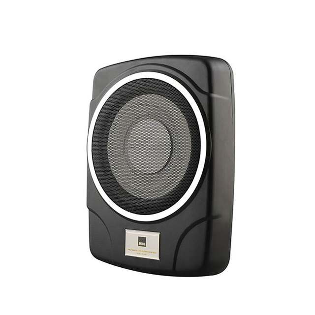 mbq 10 inch active subwoofer