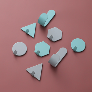 创意铁艺小挂钩