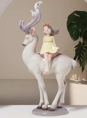 祝福客厅玄关桌面周双设计