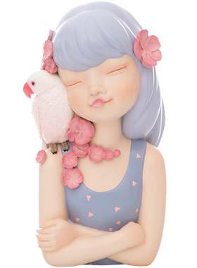 白夜生日礼物软装饰品