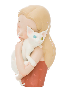 客厅玄关样板间摆件礼物