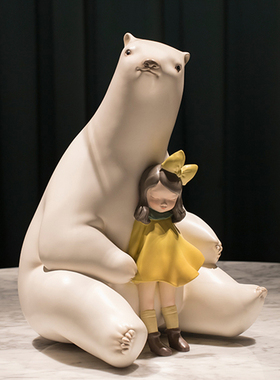 可米生活白夜童话贾晓鸥艺术品