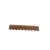 Customized American wooden garden eaves decorative wall decorations