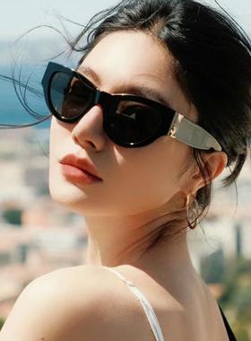 古力娜扎同款墨镜女款杨树林