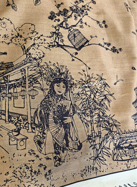 新款北京街景真丝羊毛双面同色大方巾女秋冬保暖披肩百搭时尚围巾