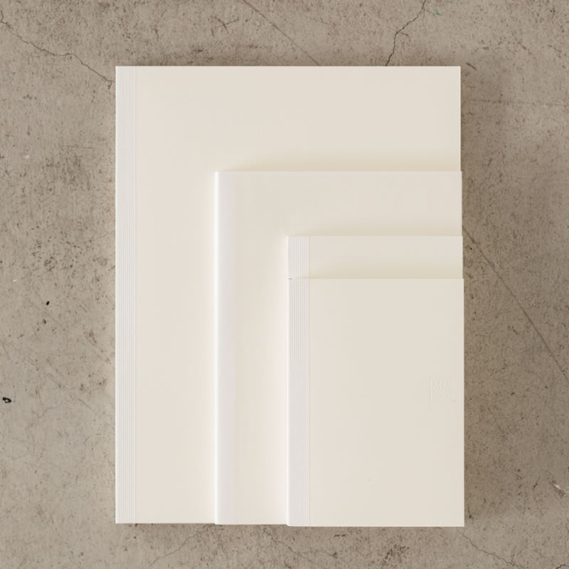 Simple writing diary notepad notebook midori