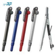 Japan Raymato Fujii Engineering Mapping Students with pen-style compasses Safety portable 2 0mm Lead Core compasses