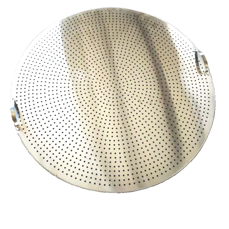 Grate for cooking noodles, grate for soup pot, anti-burning bottom mesh for cooking noodles, and mesh for separating dregs