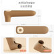 Door handle protective cover silicone material is non-toxic and odorless