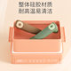 Door handle protective cover silicone material is non-toxic and odorless